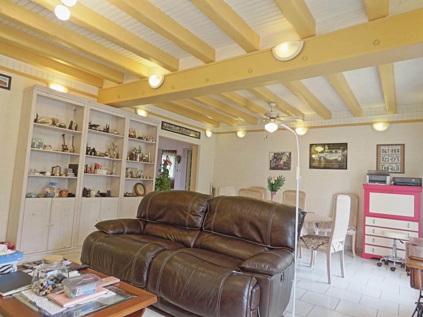 Maison à vendre, 217m², SAINT MAURICE SUR FESSARD