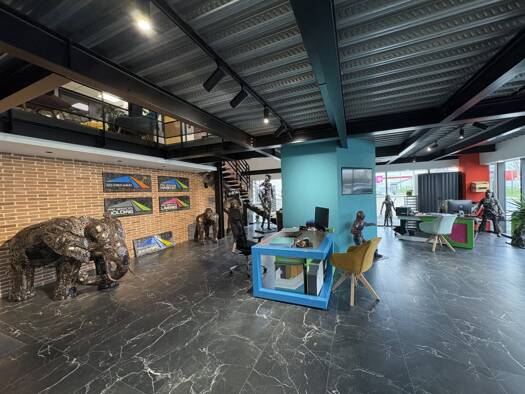 Local commercial à louer 2 250 € 119 m² de surface de vente Tassigny-Leclerc Centre Lagny-sur-Marne 77400