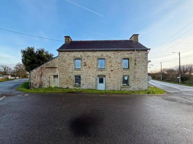 Maison à vendre, 250m², LEUHAN