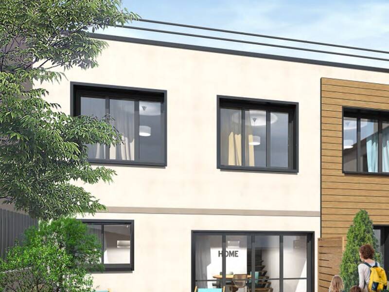 Maison à vendre, 72m², PARIS 14E