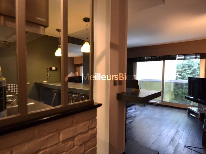 Maison à louer, 29m², PARIS 17E