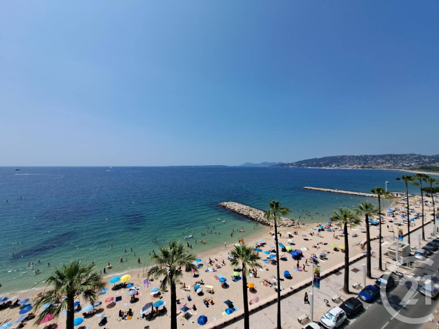 Maison à louer, 30m², JUAN LES PINS