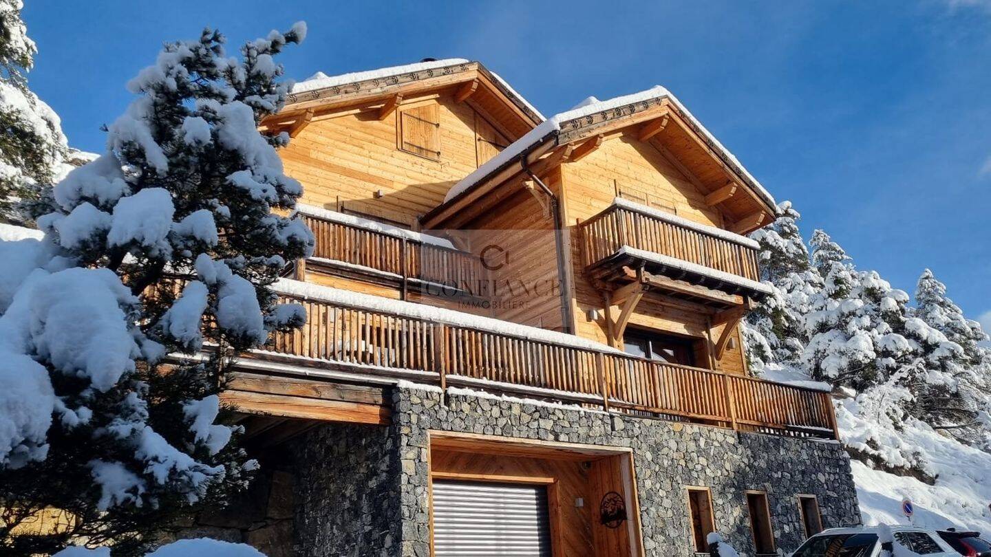 Maison à vendre, 290m², SAINT ETIENNE DE TINEE