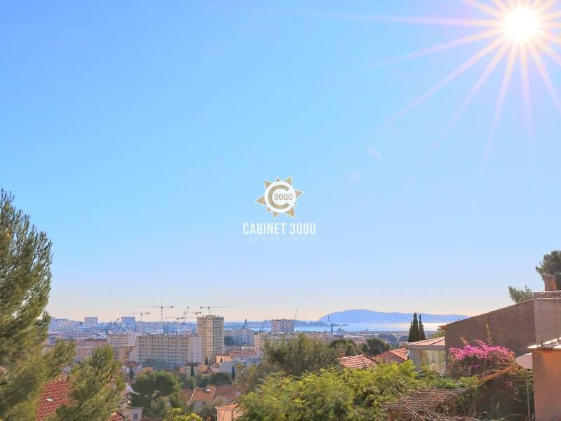Maison à vendre, 70m², TOULON