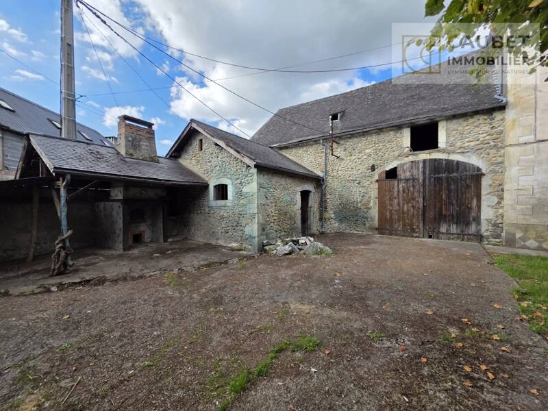 Maison à vendre, 150m², OSSUN