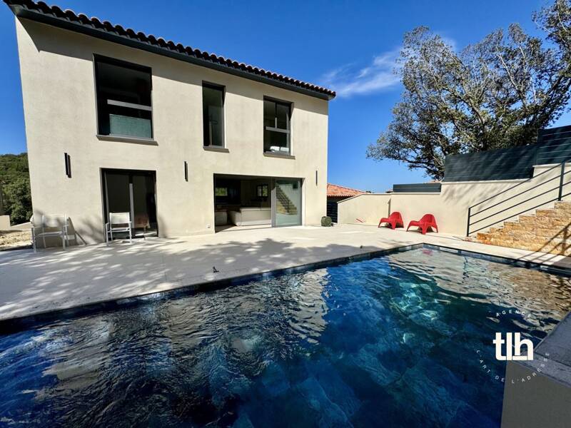 Maison à vendre, 202m², MURVIEL LES MONTPELLIER