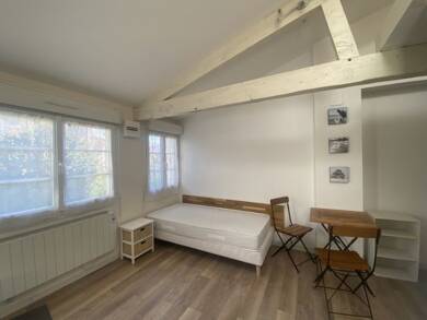 Appartement à louer 320 € 1 pièce 18 m² RDC Nord Ouest Égletons 19300