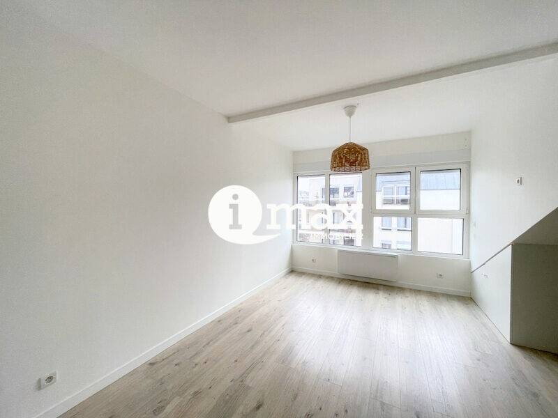 Maison à louer, 57m², COURBEVOIE
