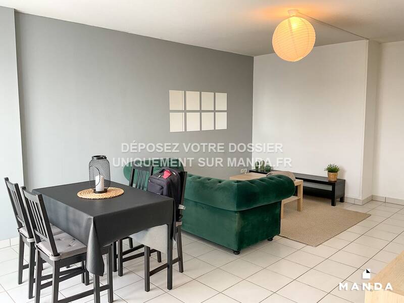 Maison à louer, 48m², POITIERS