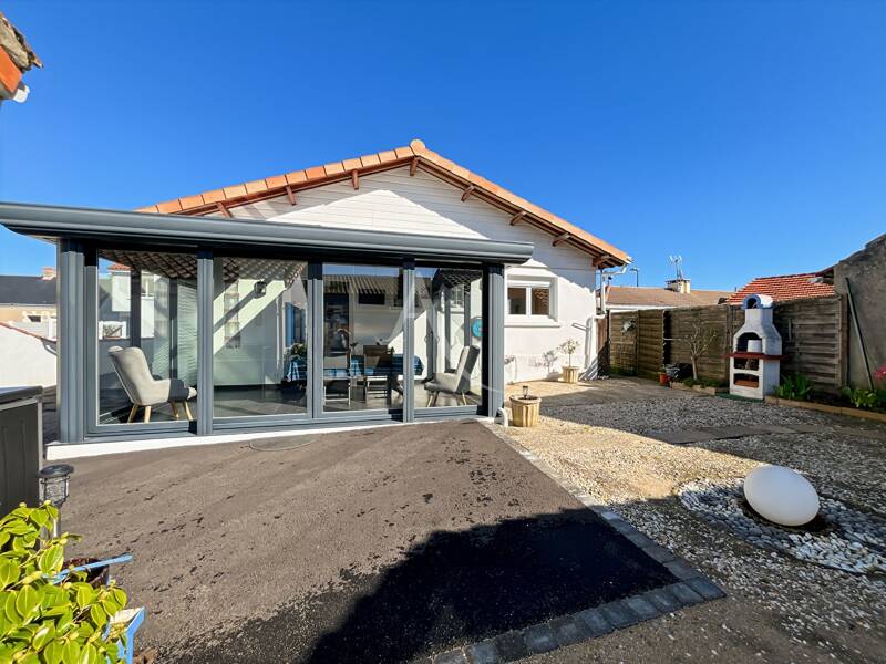Maison à vendre, 95m², LA BARRE DE MONTS