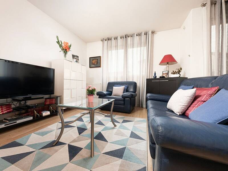 Maison à vendre, 66m², VAIRES SUR MARNE