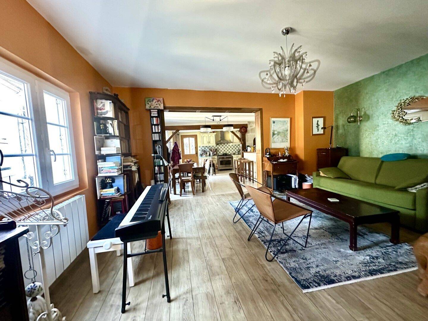 Maison à vendre, 85m², LANGEAIS