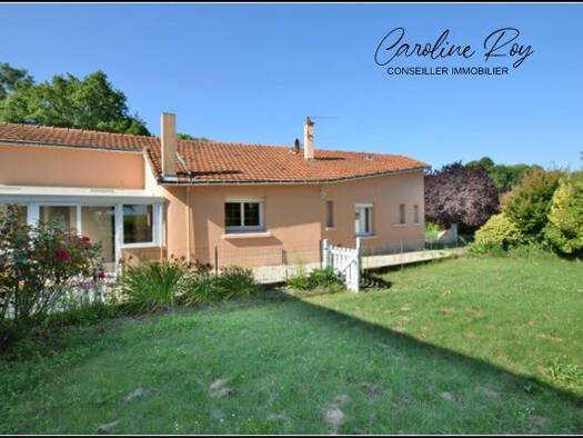Maison à vendre 241 500 € 6 pièces 4 chambres 159,17 m² 1 118 m² de terrain Mouzillon 44330