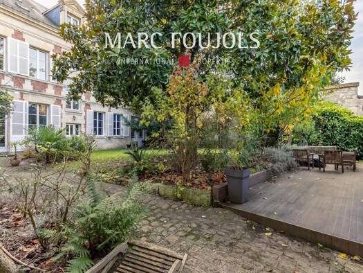 Maison à vendre 1 450 000 € 17 pièces 12 chambres 600 m² 600 m² de terrain Saint Lazare-Veneurs Compiègne 60200