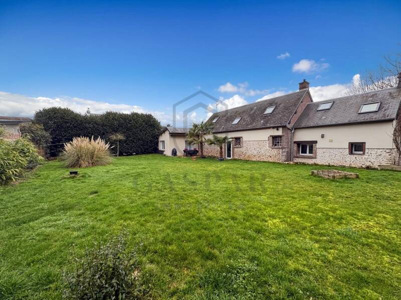 Maison à vendre, 146m², GUICHAINVILLE