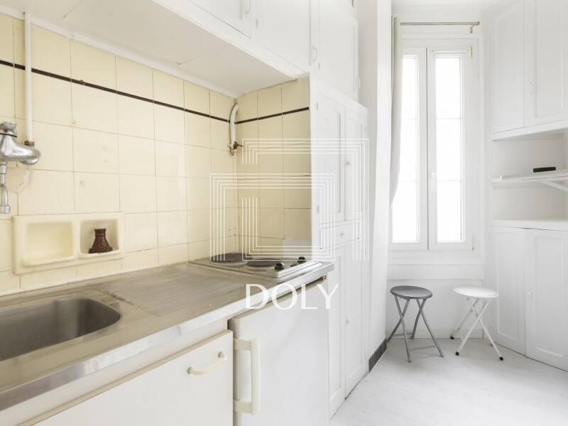 Maison à louer, 19m², PARIS 19E