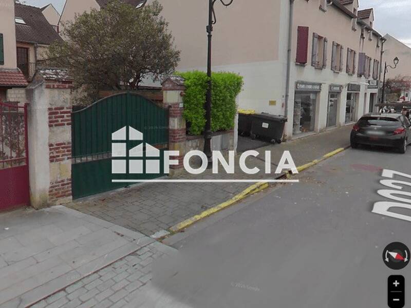 Maison à louer, 52m², OSNY