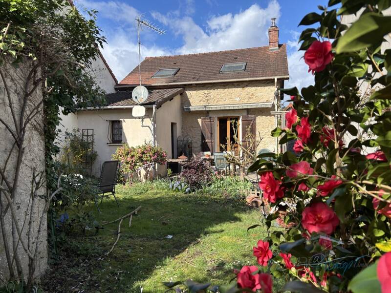 Maison à vendre, 75m², JANVILLE SUR JUINE