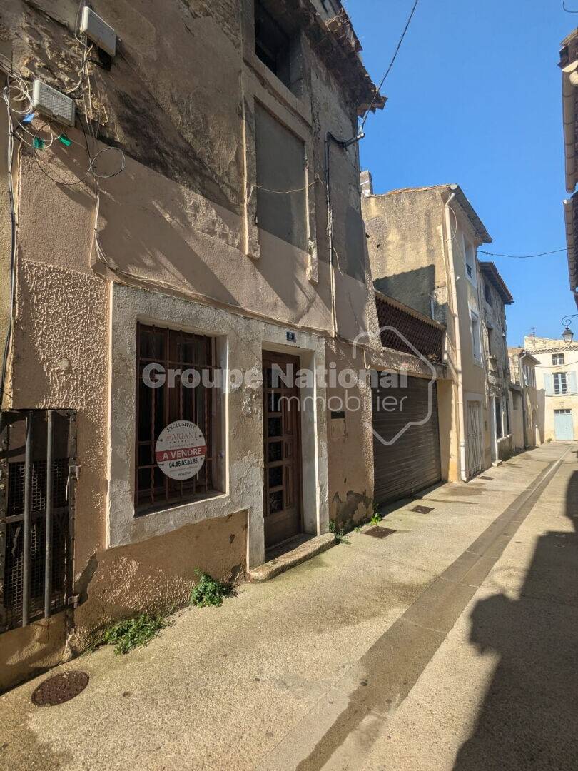 Maison à vendre, 300m², MONTFRIN