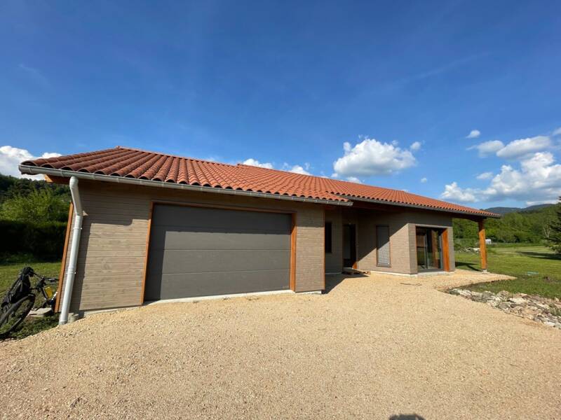 Maison à louer, 109m², ROSIERES