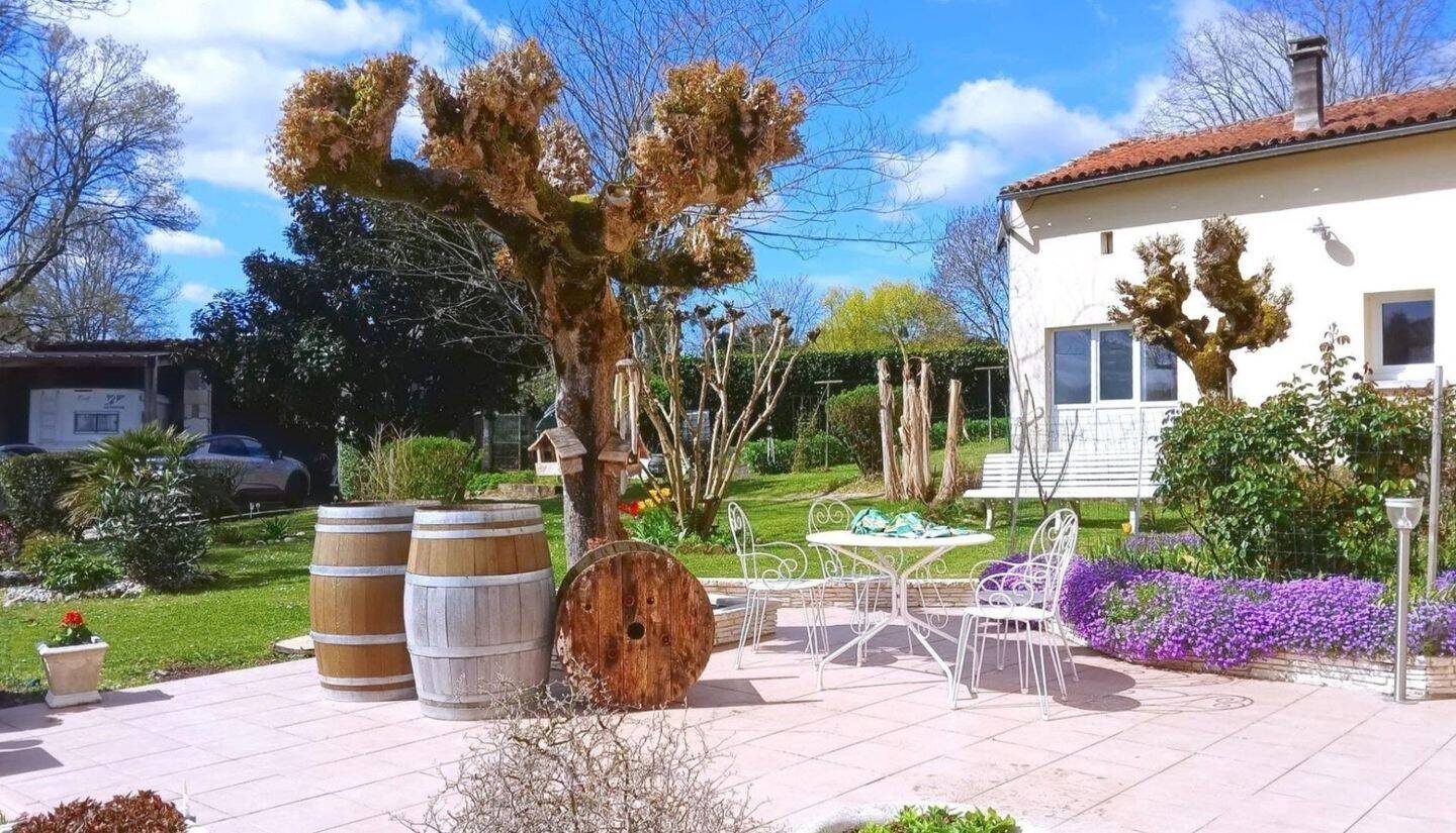 Maison à vendre, 152m², MONTENDRE