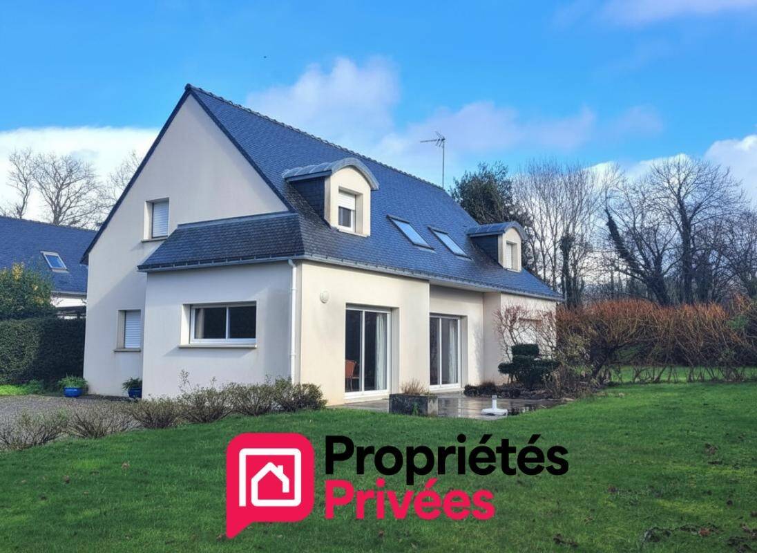 Maison à vendre, 160m², LA FORET FOUESNANT