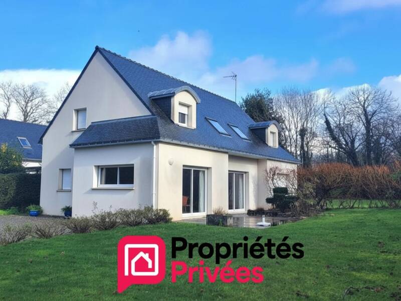 Maison à vendre, 160m², LA FORET FOUESNANT