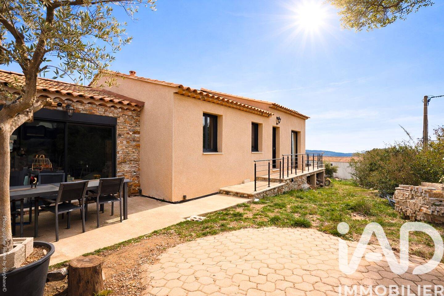 Maison à vendre, 110m², PLAN D'AUPS SAINTE BAUME