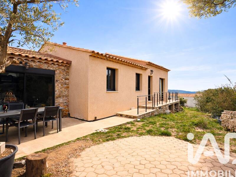 Maison à vendre, 110m², PLAN D'AUPS SAINTE BAUME