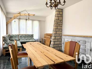 Maison de plain-pied à vendre 375 000 € 5 pièces 4 chambres 125 m² 600 m² de terrain Fontaine-la-Mallet 76290