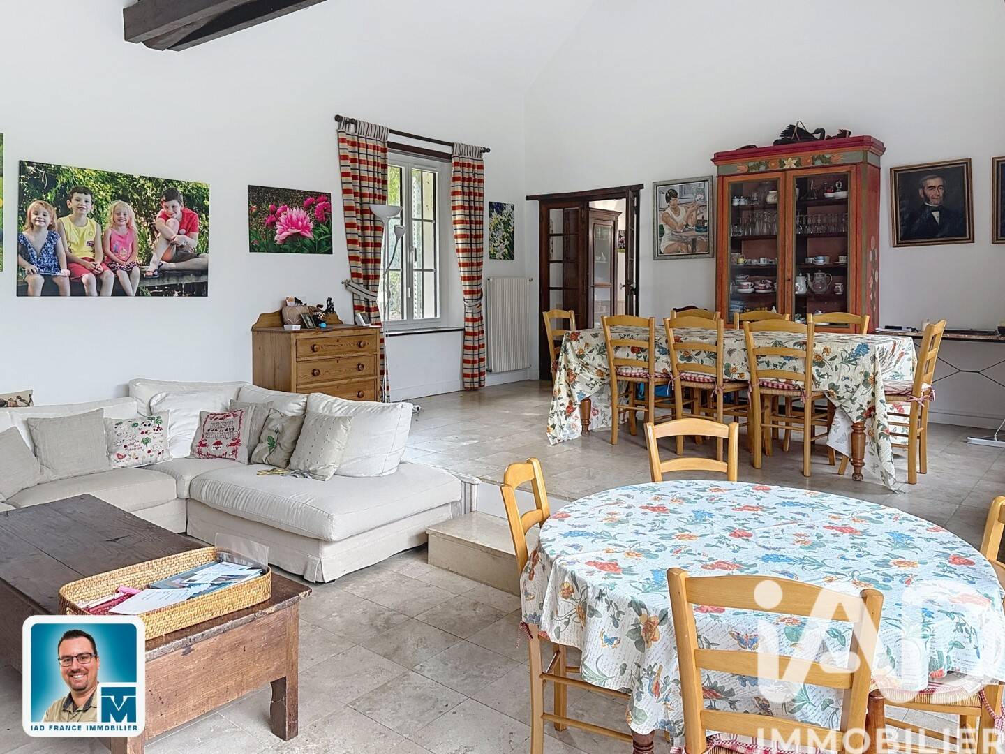 Maison à vendre, 146m², TREMBLAY LES VILLAGES