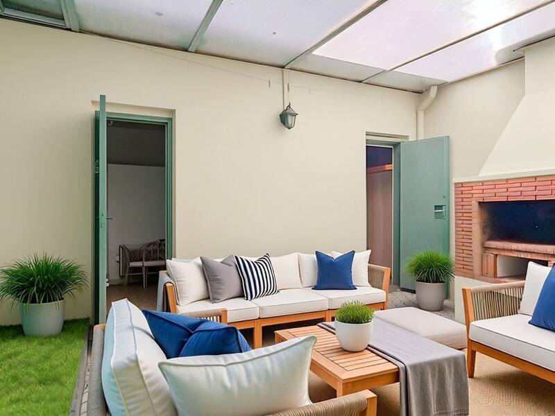Maison à vendre, 136m², LIBOURNE