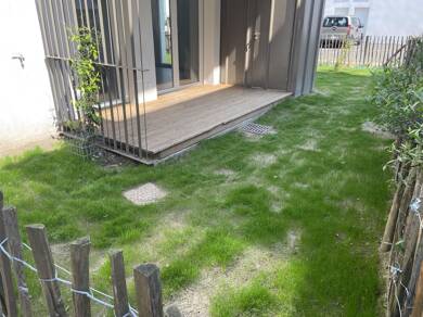 Appartement à louer 835 € 3 pièces 66,7 m² disponible à partir du 22/08/2025 Est St Vincent de Tyrosse 40230