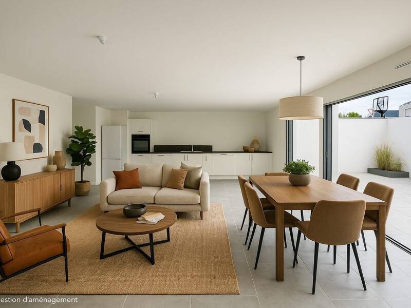 Maison à vendre, 150m², NANTES