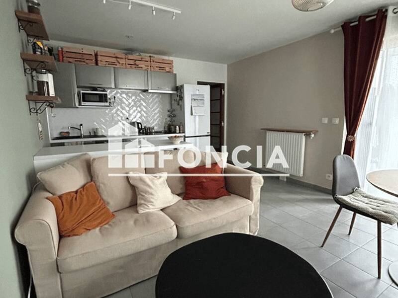 Maison à louer, 45m², NANTES