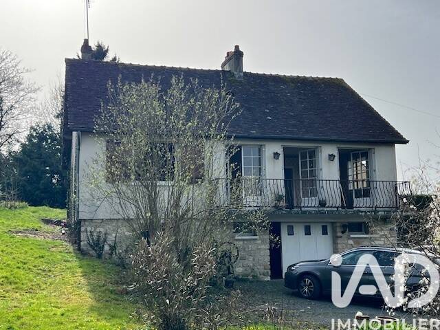 Maison à vendre, 91m², SAINT MARTIN DU VIEUX BELLEME