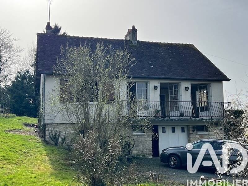 Maison à vendre, 91m², SAINT MARTIN DU VIEUX BELLEME