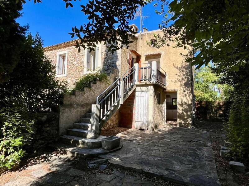 Maison à louer, 89m², SAINT CLEMENT DE RIVIERE