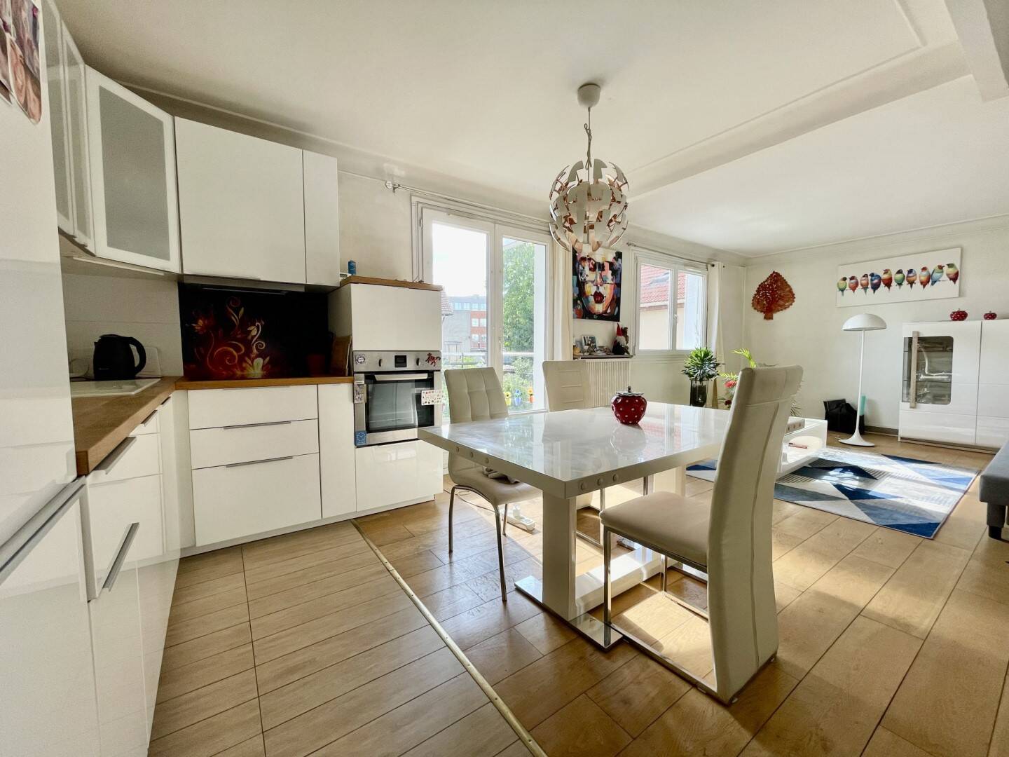 Maison à vendre, 130m², DRANCY