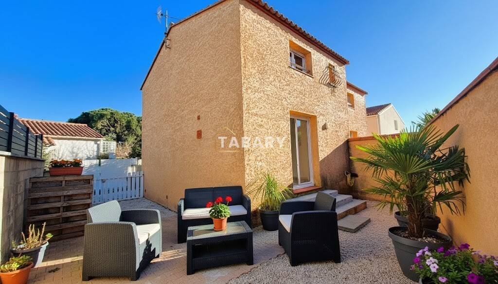 Maison à vendre, 59m², SAINTE MARIE