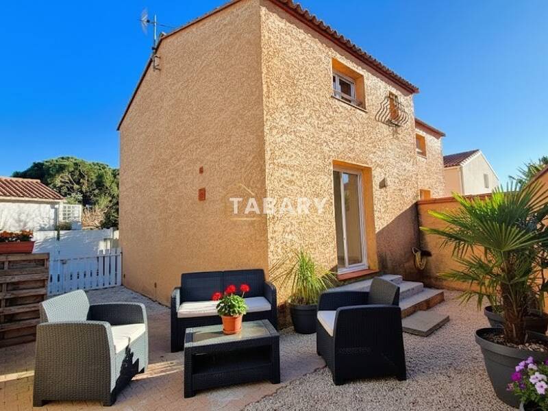Maison à vendre, 59m², SAINTE MARIE