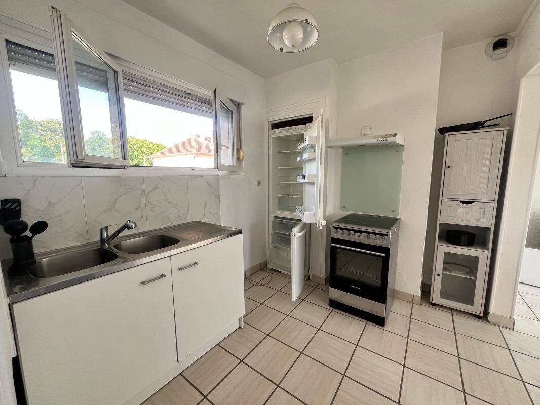 Maison à louer, 38m², BOURGES