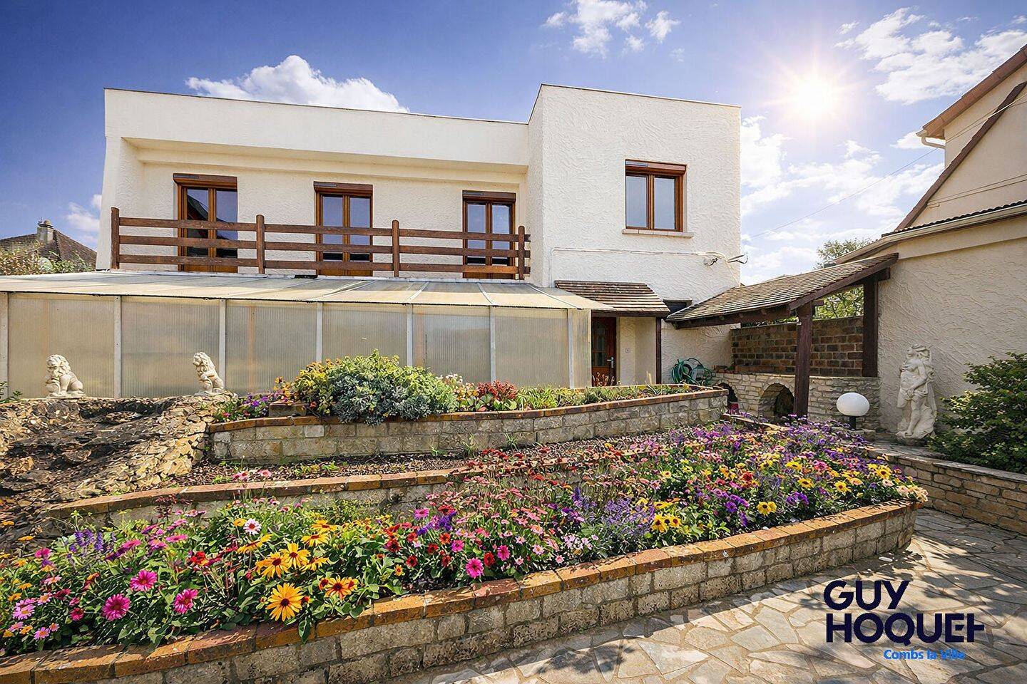 Maison à vendre, 140m², COMBS LA VILLE