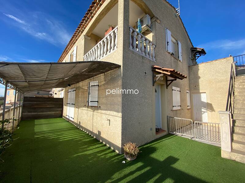 Maison à louer, 55m², LANCON PROVENCE