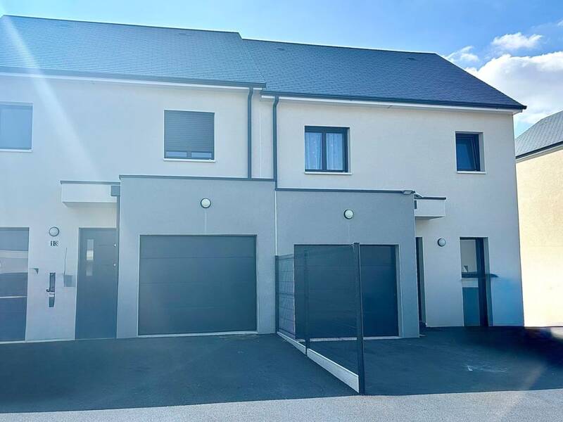 Maison à vendre, 90m², BELLENGREVILLE