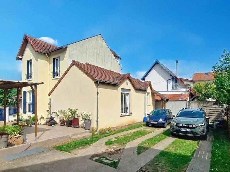 Maison à vendre, 103m², MAISONS LAFFITTE