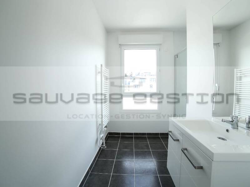 Maison à louer, 59m², ROUEN