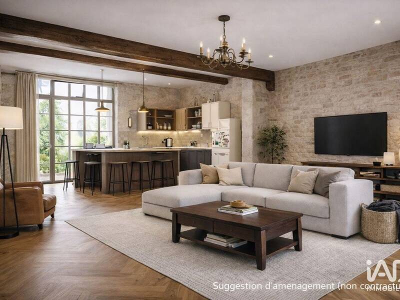 Maison à vendre, 152m², LA ROCHELLE