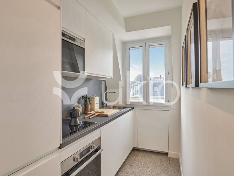 Maison à louer, 43m², PARIS 17E