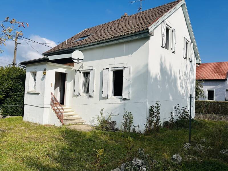 Maison à vendre, 97m², BEAUCOURT